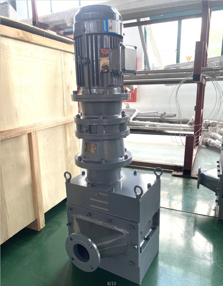 PG污泥切割机介绍03