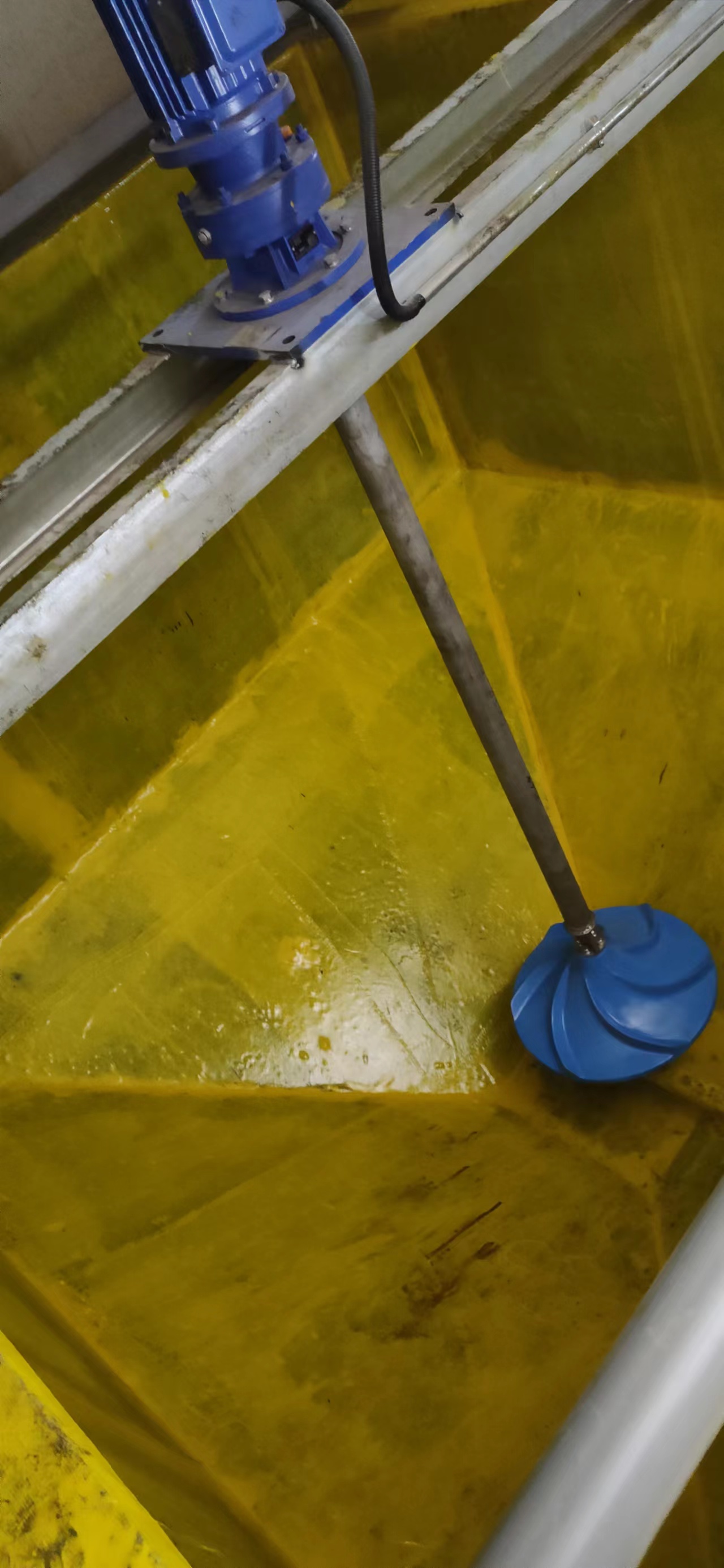 500双曲面搅拌器