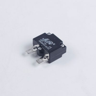 童车电机排插设备用过载过热过流自动复位保护器全铜