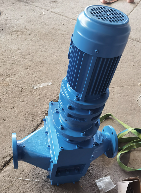 PG-15污泥切割机 1.5KW