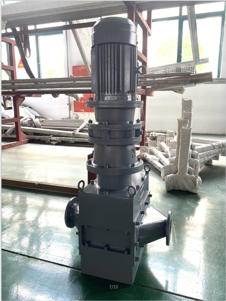 PG污泥切割机介绍05