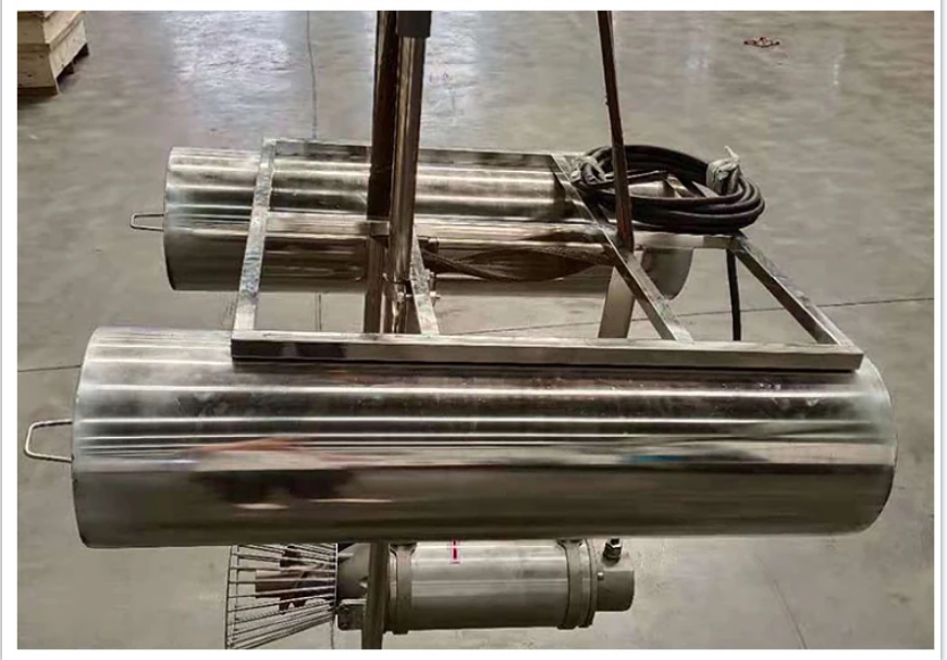 5.5KW推流曝气机图02