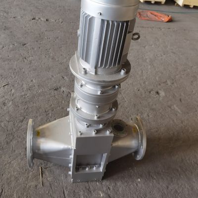 刀片式污泥切割机使用注意事项