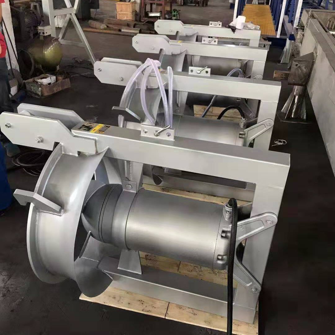 内回流污泥泵图  (2)