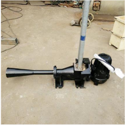 杜安QSB1.5-32潜水射流曝报机低气泡充氧