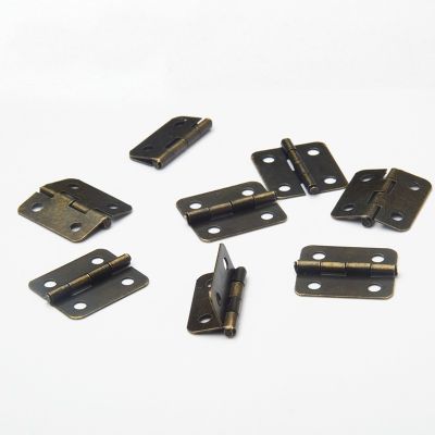 微型小合页平开铁铰链木盒包装盒首饰盒礼盒折页手工DIY合页大全