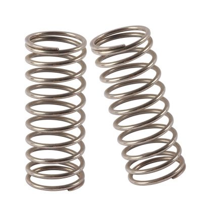 温州弹簧厂家Inconelx-718工业用耐高温压缩弹簧塔簧压力弹簧加工