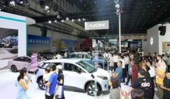 看金秋车展“C位”之变：新能源汽车成绝对主角