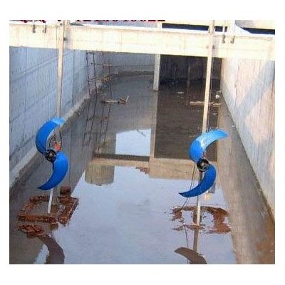 潜水水力推流器使用说明书