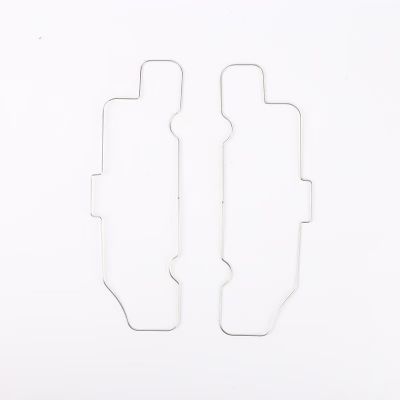 定制焊接铁丝弹簧加工高频诱导焊丝弹簧熔接铁线异形铁丝工 具配件