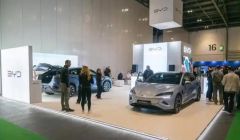 英媒：中国电动汽车在英国市场实现突破