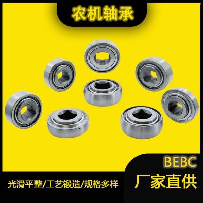 现货批发方孔农机轴承 GW216PP2 GW211PP3 GW208PP17 GW209PPB17