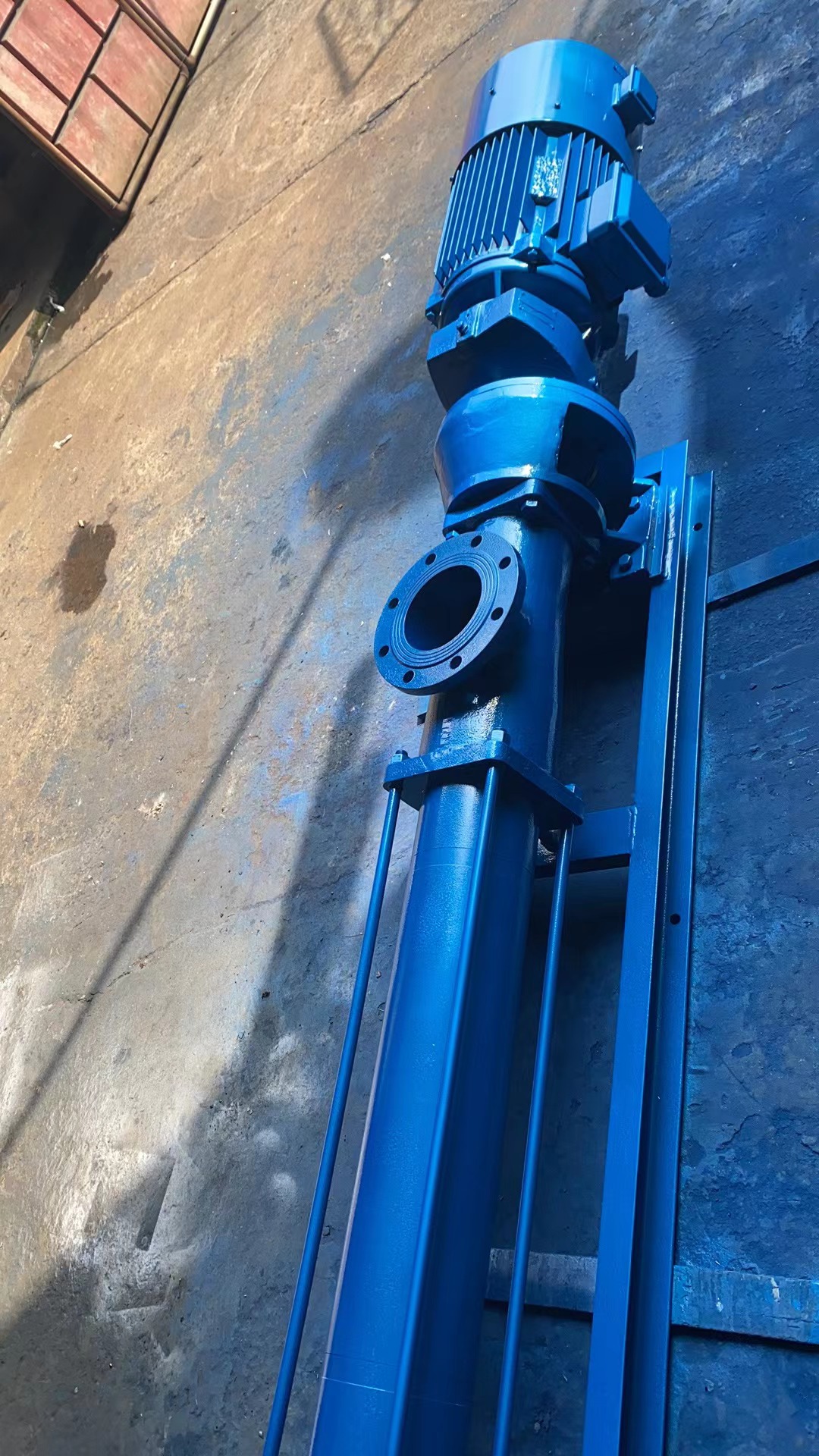 G85-2变频电机螺杆泵   (2)