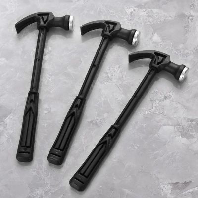 迷你羊角锤铁锤榔头锤头捶子家用钉锤多功能无痕钉锤小锤子工具