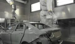 汽车零部件喷涂设备技术发展与选型指南