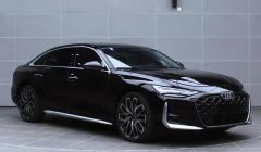 两种外观风格 全新奥迪A6L将于1月15日首秀