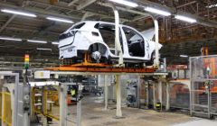 产业焕新！仪征新能源汽车关键零部件产业园项目动工