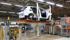 产业焕“新” 加速打造千亿级“汽车城”