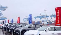 产港融合筑新局 中国汽车“乘东风”加速出海