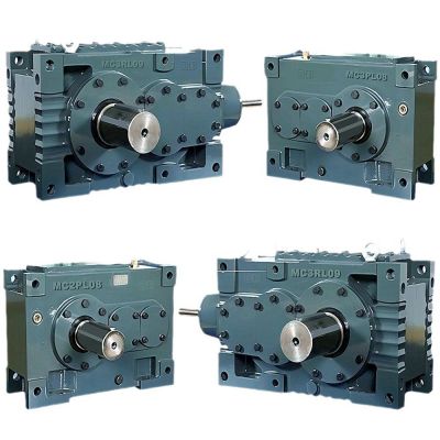 GEAR GREDUCER_MC02~MC09系列齿轮减速机齿轮箱广泛用于起重机械